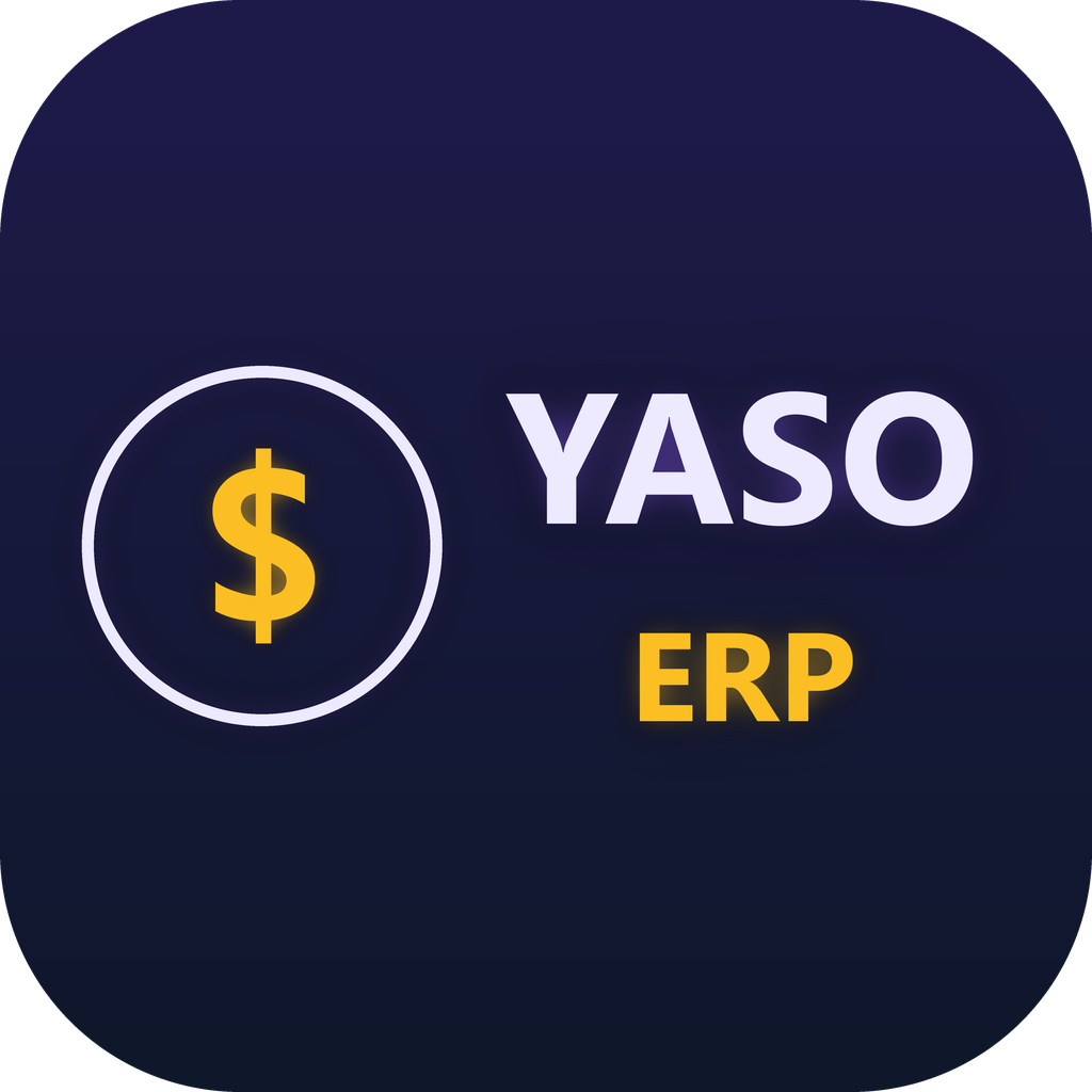 Yaso ERP Logo