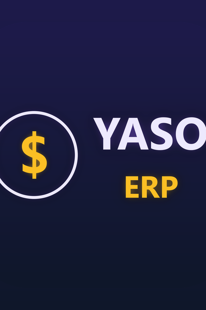 Yaso ERP Poster